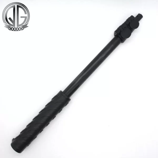 Telescopic Pole With Flip Lock