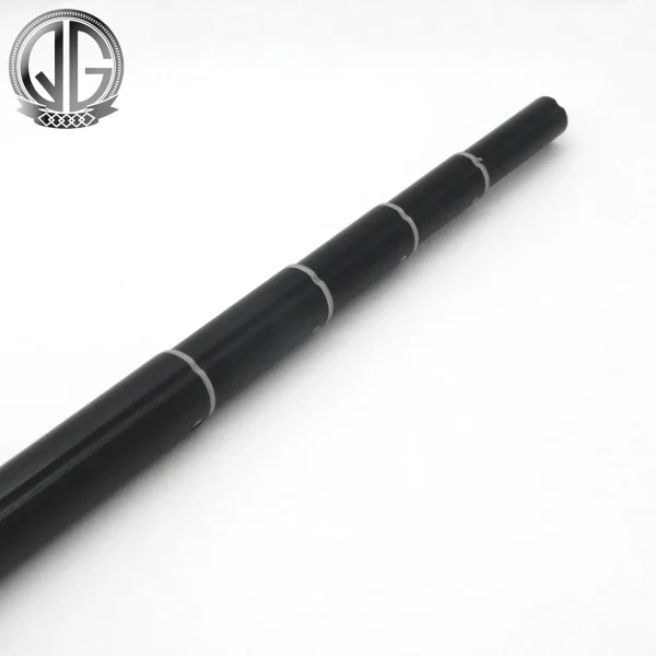 customized sandblasting process telescopic rod