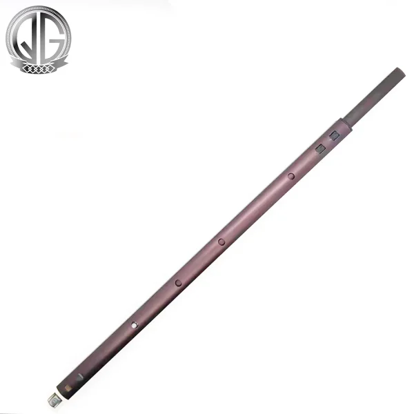 Custom High Quality Aluminum Lightweight Extension Pole Telescopic Pole