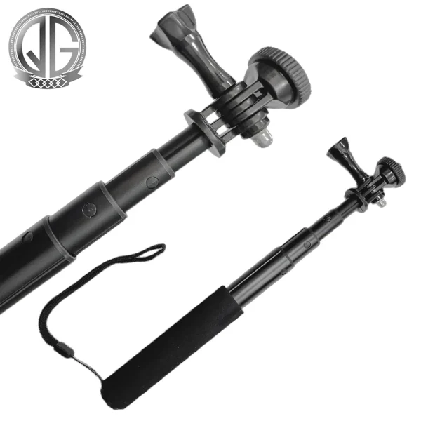 Aluminum Telescopic Pole with Flip Lock