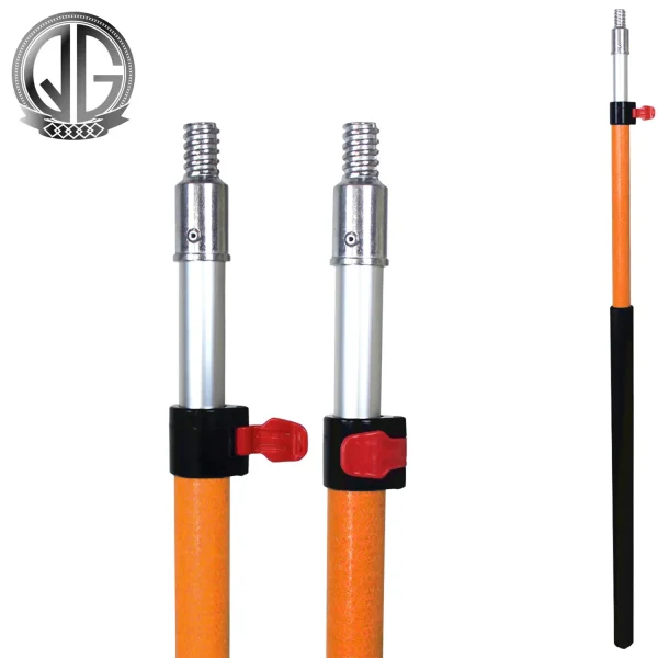 Aluminum Tube and Plastic Locking Device Paint Use Roller Extension Pole