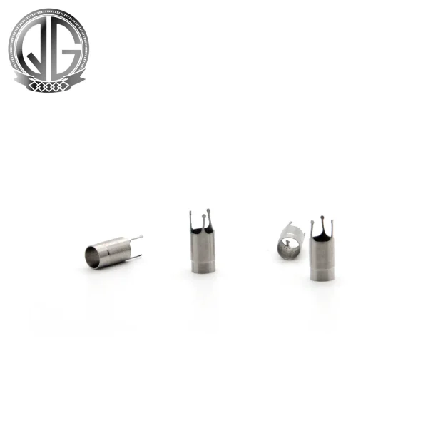 Customized High Precision Stainless Steel 304 Special Tube Accessories