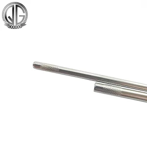 Custom Toothed Surgical Planing Internal and External Knife Tube Parts