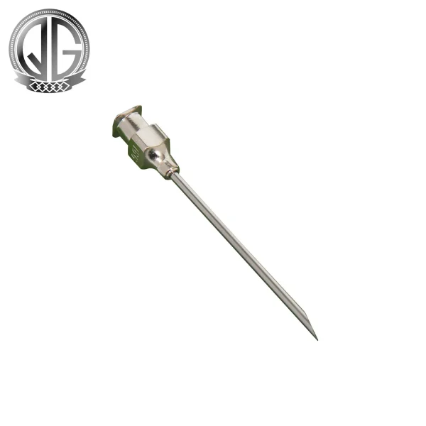 Stainless Steel Veterinary Medical Needle