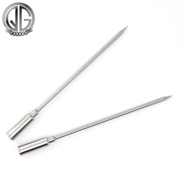 Stainless Steel Precision Dispensing Needle