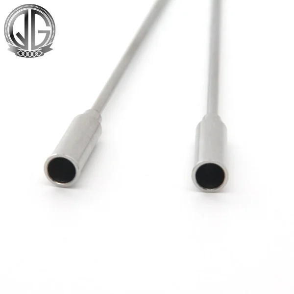 Stainless Steel Precision Dispensing Needle