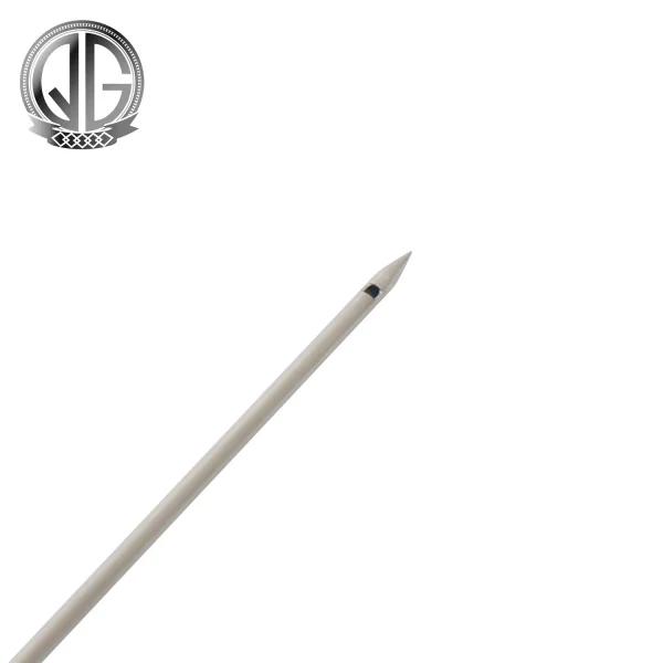 Stainless Steel Electropolishing Side Hole Needle