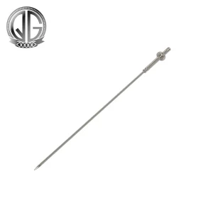 Stainless Steel Electropolishing Side Hole Needle