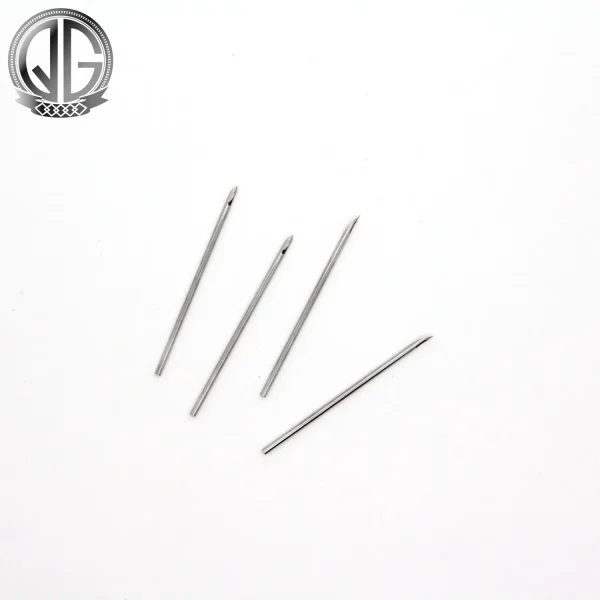 Stainless Steel Placement Needle