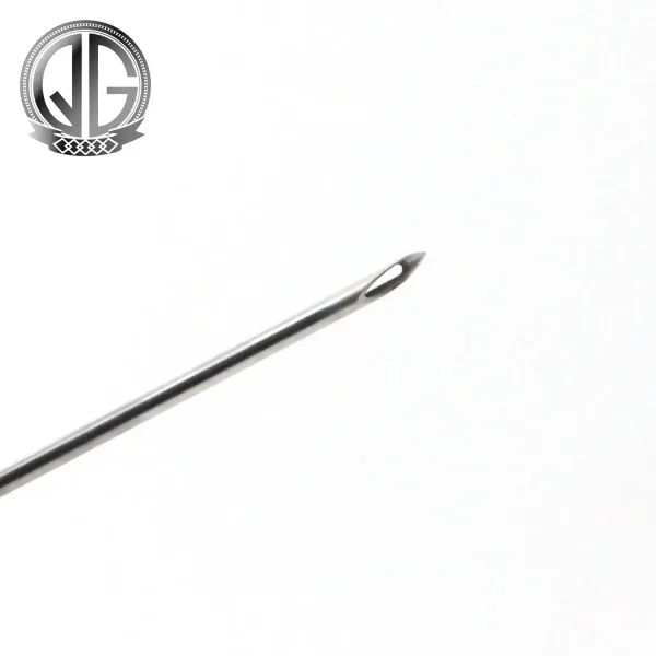 Stainless Steel Placement Needle