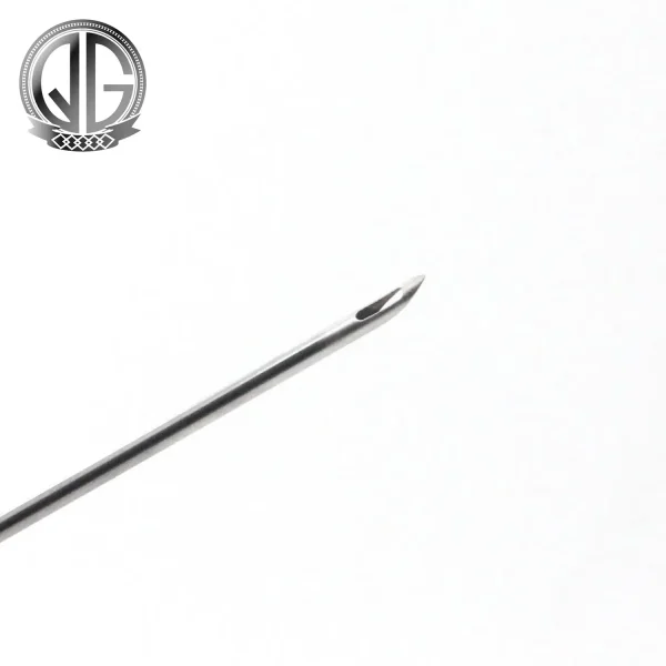 Stainless Steel Placement Needle