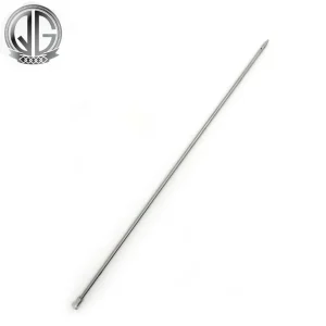 Stainless Steel Side Hole Puncture Medical Needle