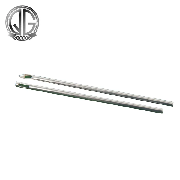 Customized Stainless Steel High Quality Dialysis Medical Needle with Eyelets