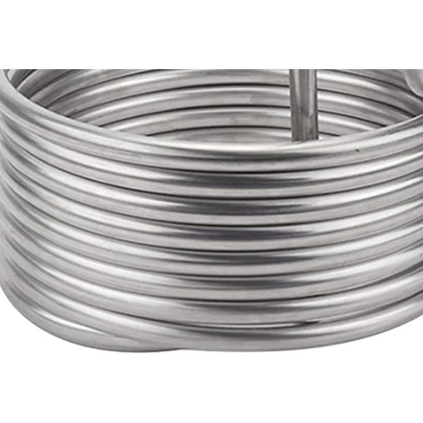 Water Heater Heat Exchanger Fittings Tube Coil