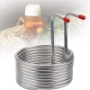 Water Heater Heat Exchanger Fittings Tube Coil