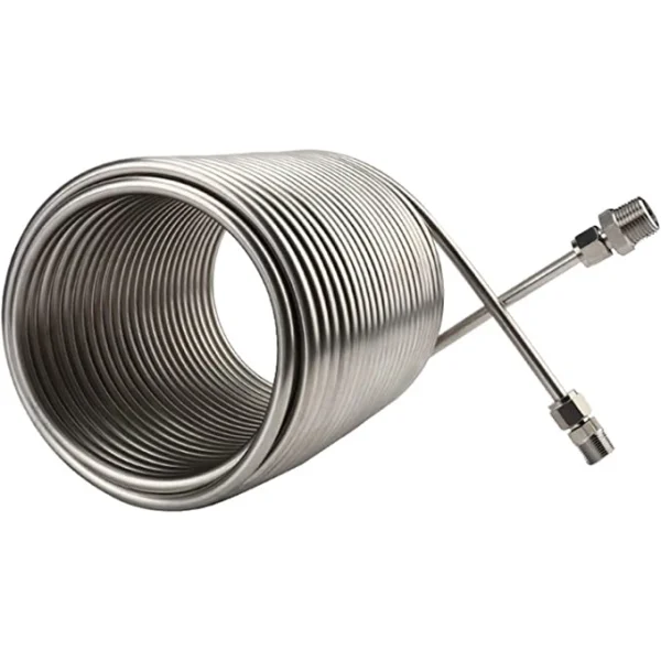 Stainless Steel Heating and Cooling Coil