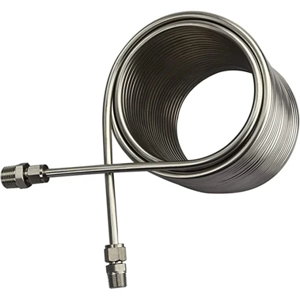 Stainless Steel Heating and Cooling Coil