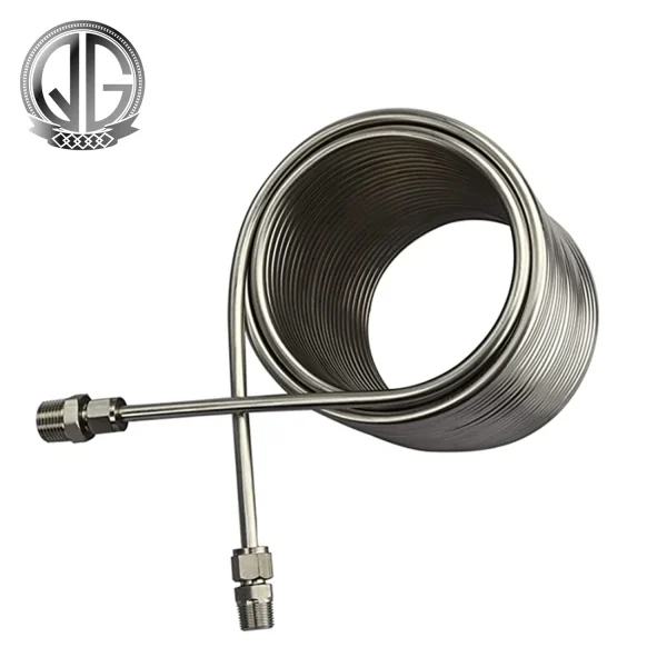 Stainless Steel Heating and Cooling Coil