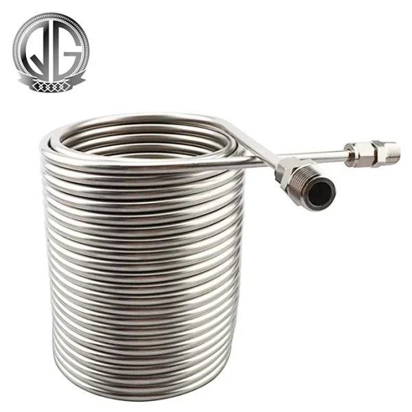 Stainless Steel Heating and Cooling Coil