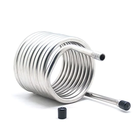 Cooling Tube Coil