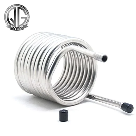 Cooling Tube Coil