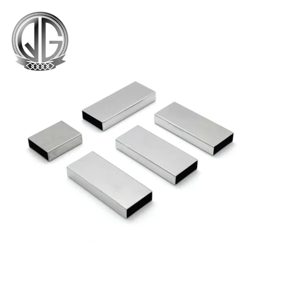 Stainless Steel Rectangle Tube USB Interface