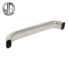 Stainless Steel Flattened U Shaped Pipes