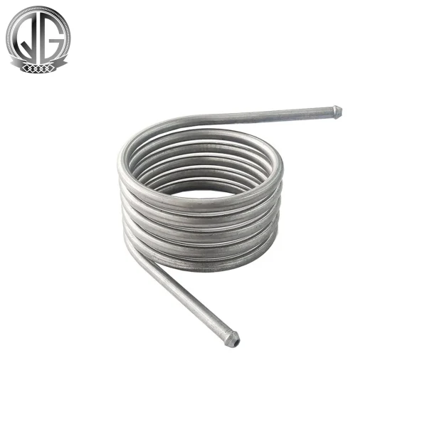 304 High Quality Spring Hollow Tube