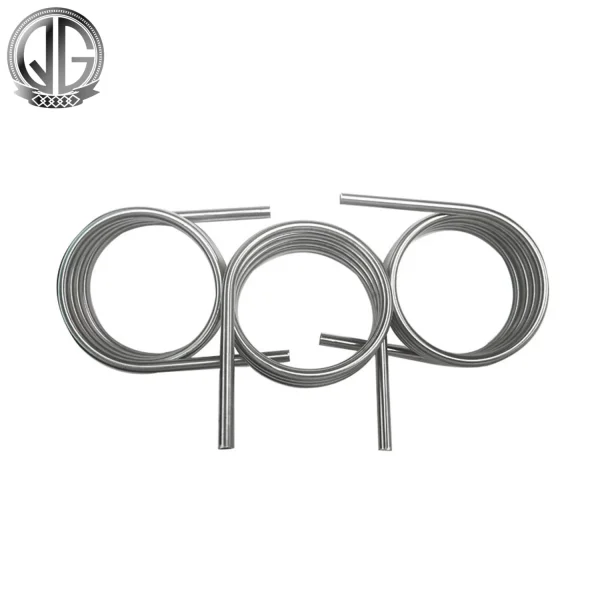 304 High Quality Spring Hollow Tube