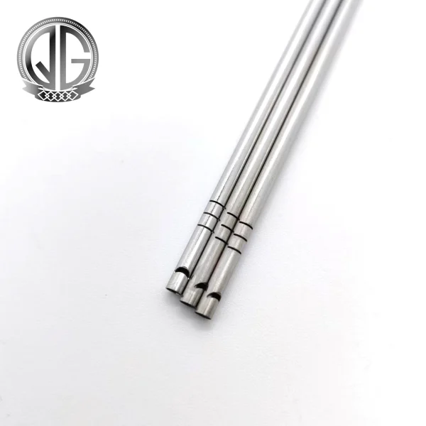 Medical Stainless Steel Laser Cut Tube for Surgical Use