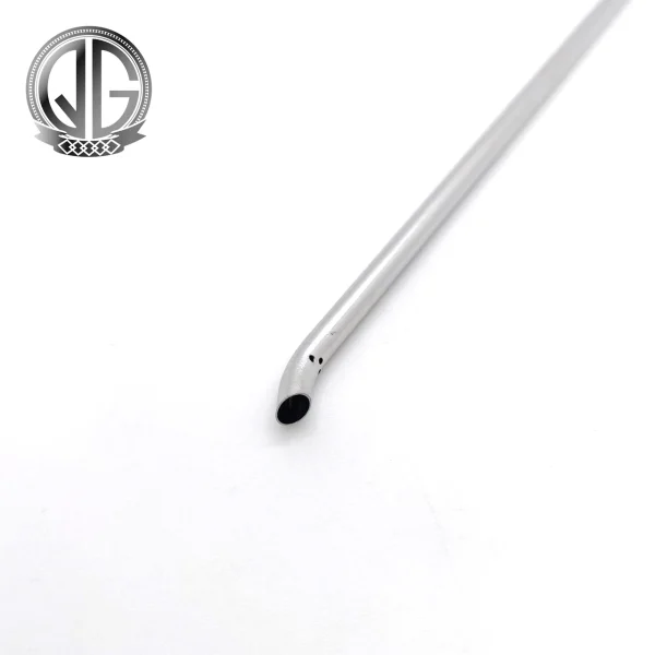 Custom Stainless Steel Medical Tube for Surgical Plasma Knife