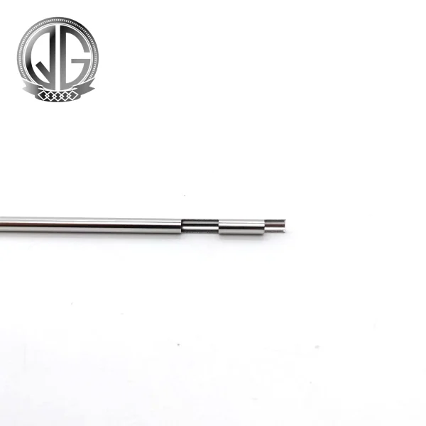 Custom Stainless Steel Medical Tube for Surgical Plasma Knife