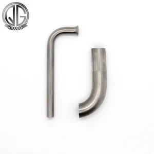 Custom Design Wholesale All Kinds of Stainless Steel Bending Tubes with Flared Ends