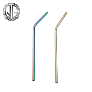 304 Stainless Steel Straws