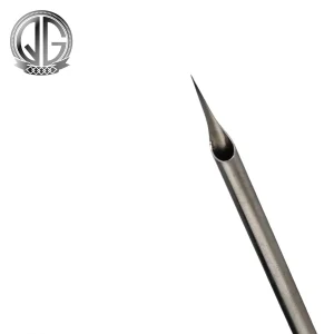 High Precision Laser Tube for Surgical Procedures