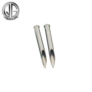 304 flared end metal tube needle