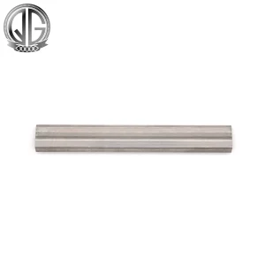 Stainless Steel Metal Processing Special Shape Tubing