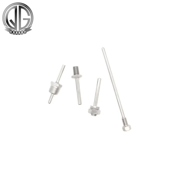 Customized Stainless Steel 304 Temperature Probe Closed Tube