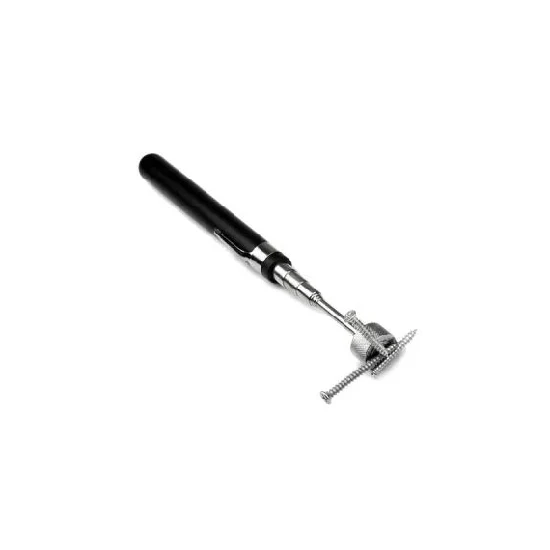 Stainless Steel Magnet Telescopic Pole Pick up Tool