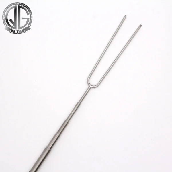 304 Stainless Steel Telescopic Pole Fork