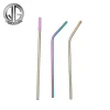 Food Grade Safe Ss 304 Straws