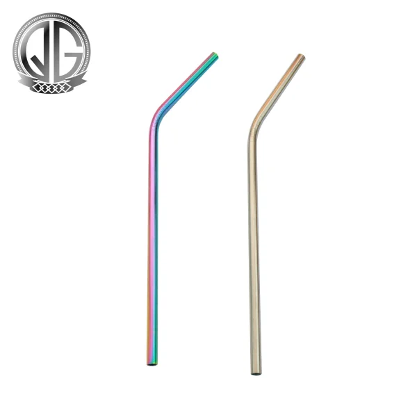 Food Grade Safe Ss 304 Straws