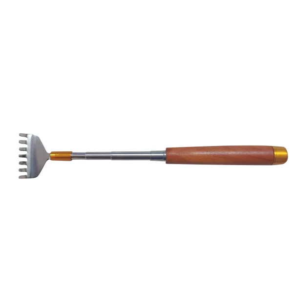 Metal Stainless Steel Telescoping Back Scratcher Tool