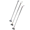 Portable 304 Stainless Steel Telescopic Extension Pole Back Scratcher