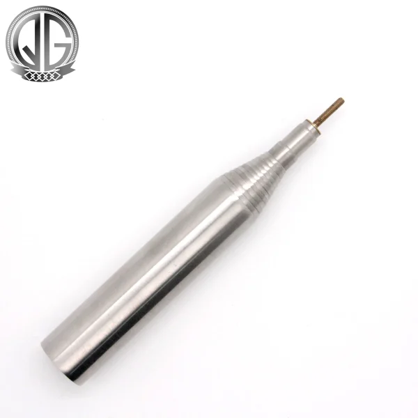 Stainless Steel Telescopic Antenna with Male Interface