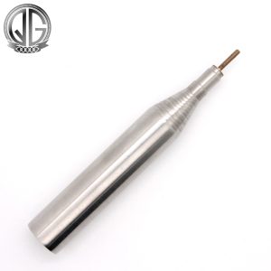 Stainless Steel Telescopic Antenna with Male Interface