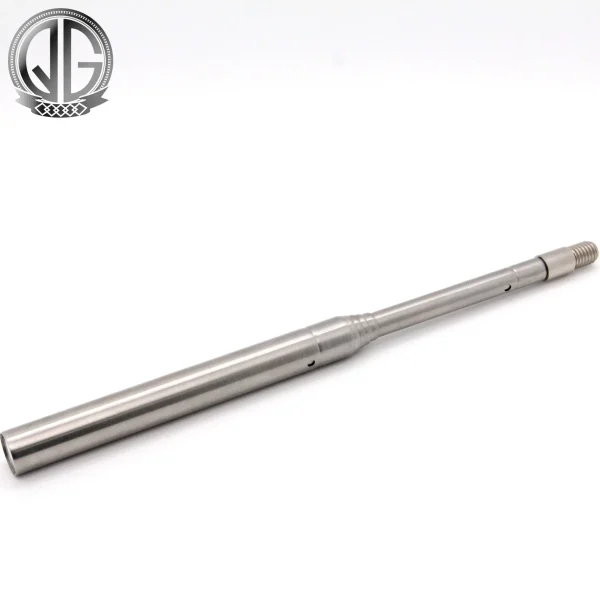 Customized high-quality public interface stainless steel telescopic pole antenna