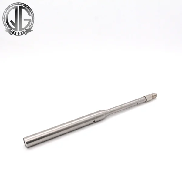 Customized high-quality public interface stainless steel telescopic pole antenna