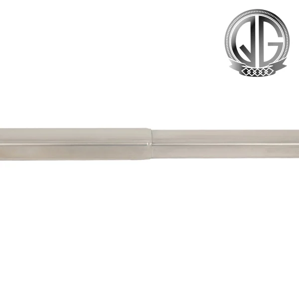 Stainless Steel Rectangular Telescopic Pole