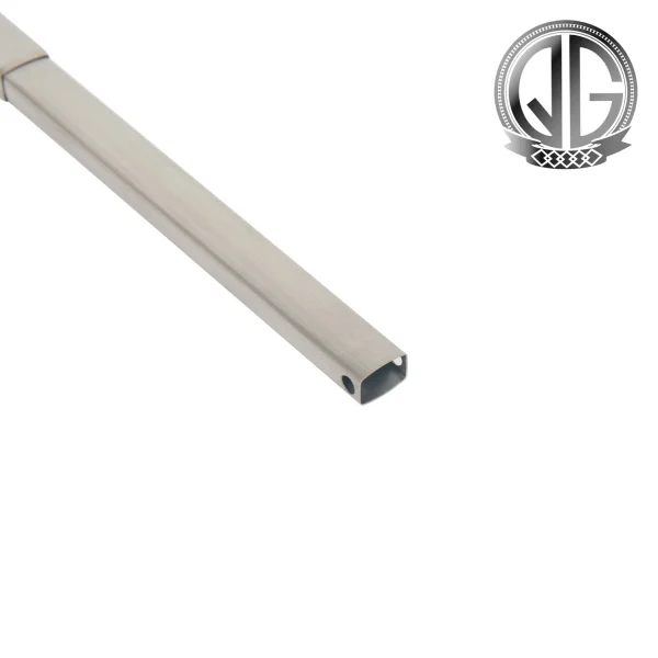 Stainless Steel Rectangular Telescopic Pole